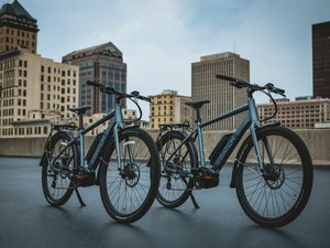 Batch Bicycles E Commuter Bike