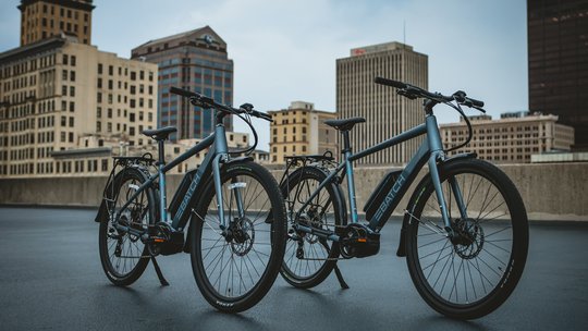 Batch Bicycles E Commuter Bike