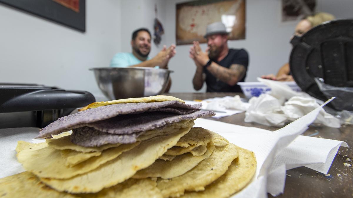 Picture This Tortillas 101 class in Denver Denver Business Journal