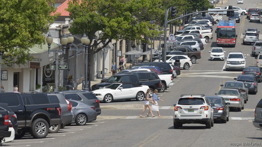 Homewood CRE scene remains hot for all industries Birmingham Business