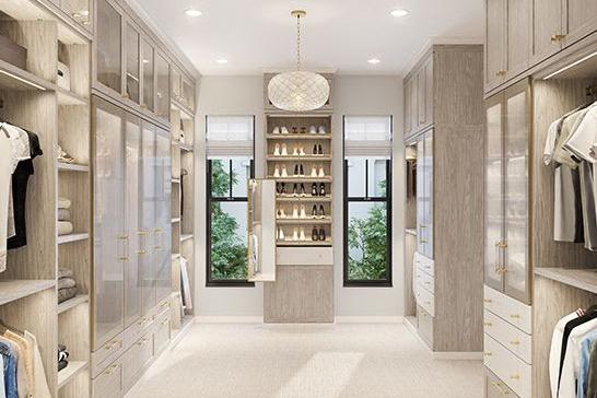 California Closets Opens High Tech Showroom Cincinnati Business