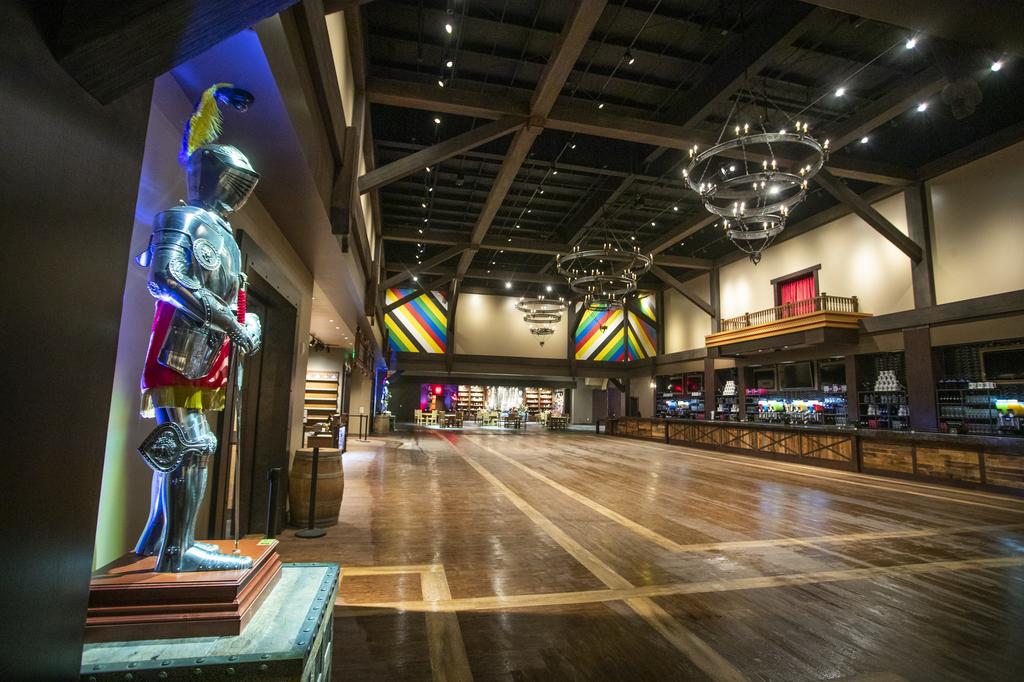 Medieval Times' Phoenix-Scottsdale castle opens on Aug. 2