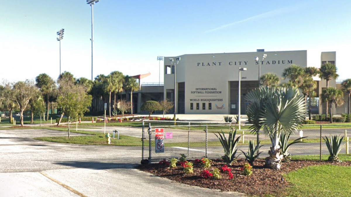 XFL leases Plant City stadium for practice and media