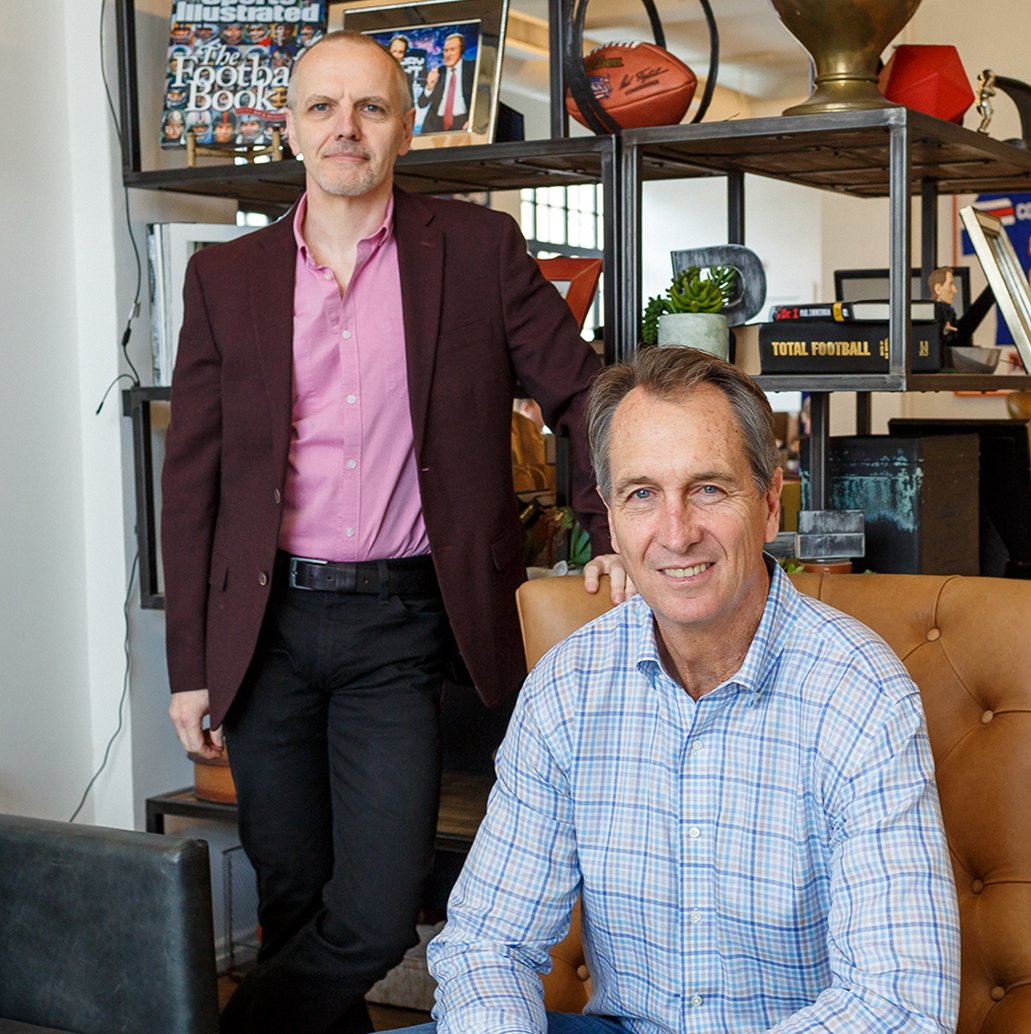 Silver Lake Invests in Cris Collinsworth's Sports-Data Firm