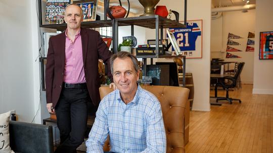 Cris Collinsworth's Pro Football Focus outgrows OTR headquarters: EXCLUSIVE  - Cincinnati Business Courier