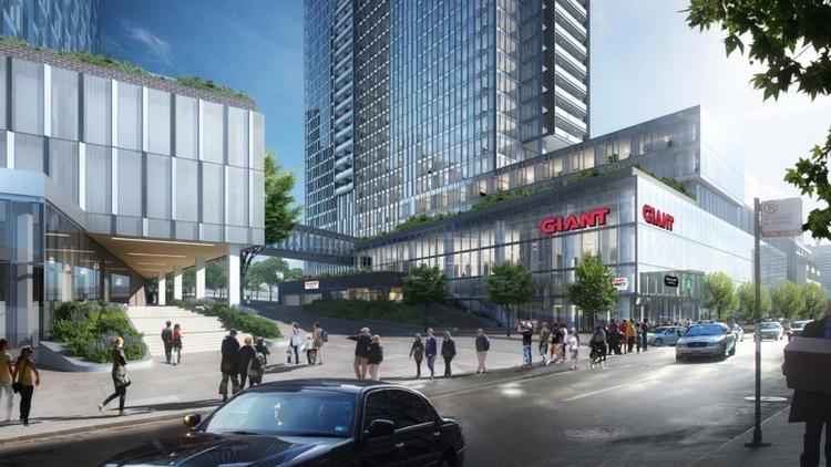 Giant to open Heirloom Market in 