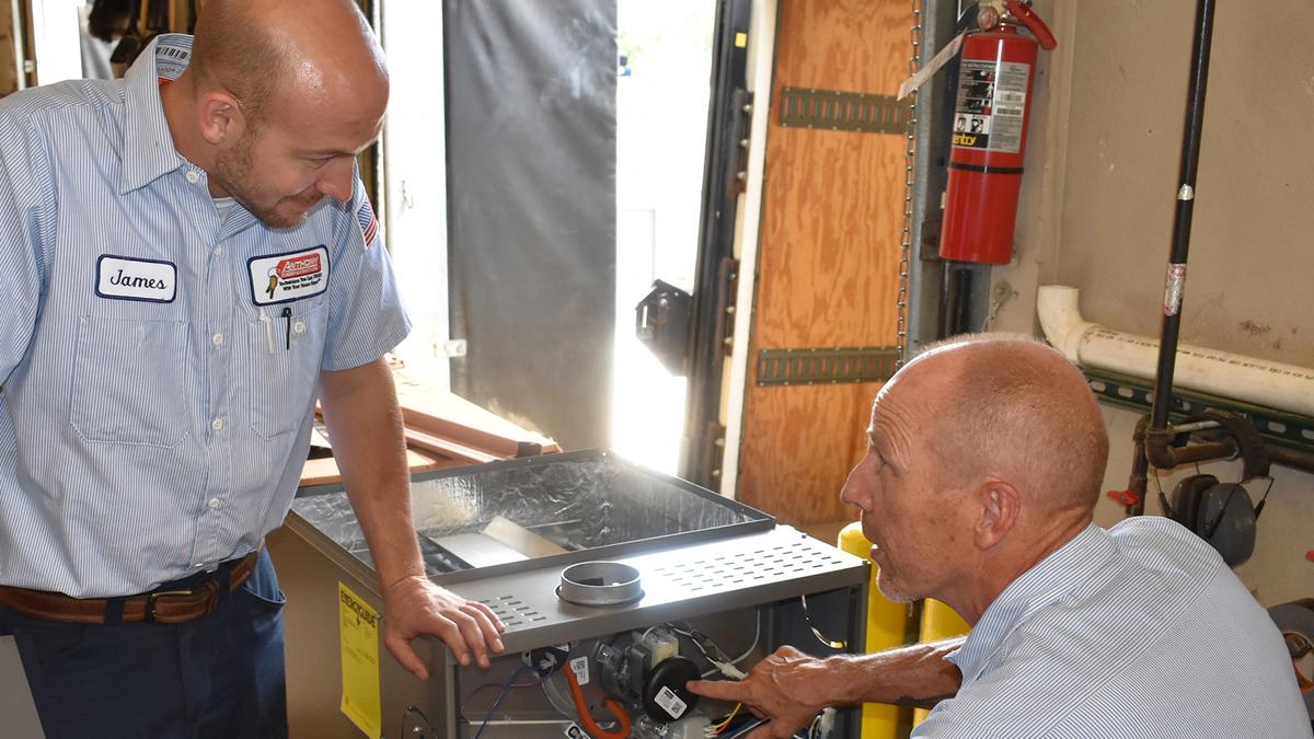 Lenexa HVAC company expands, launches new 'university' training program