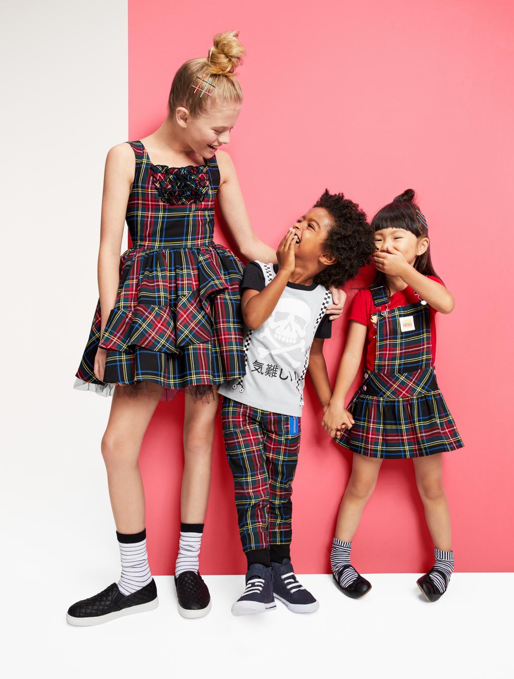 Stephen Sprouse For Target, Skirts