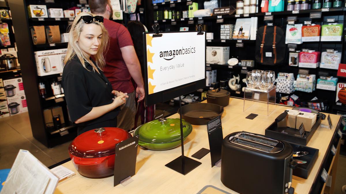 Amazon 4-Star retail store to open at Saint Louis Galleria - St. Louis Business Journal