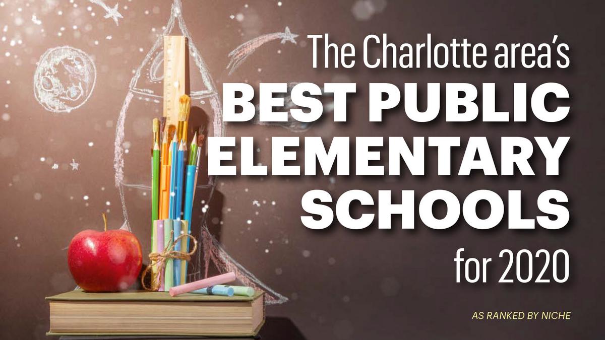 Niche The area's top public elementary schools for 2020 Charlotte