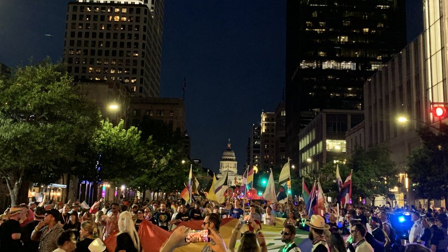 Austin Pride weekend canceled days before celebration - Austin Business