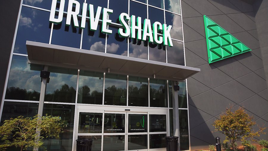 Drive Shack: Golf Range, Interactive Games, Food & Drinks