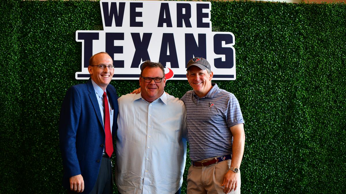 Houston Texans debut new food, offerings for 2019 at NRG Stadium