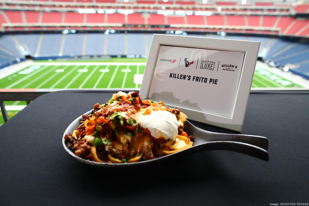 Houston Texans debut new food, offerings for 2019 at NRG Stadium