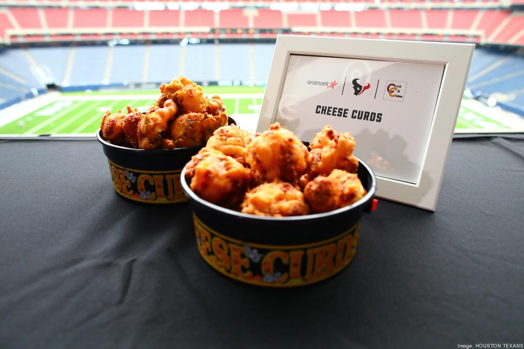 Houston Texans debut new food, offerings for 2019 at NRG Stadium