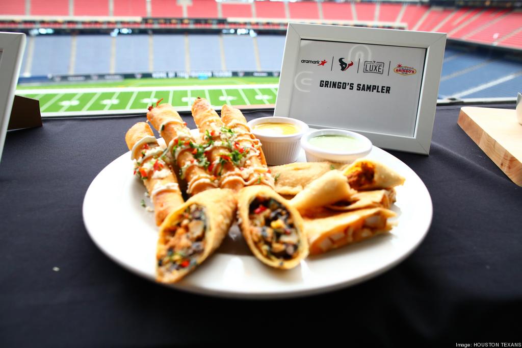 Houston Texans debut new food, offerings for 2019 at NRG Stadium