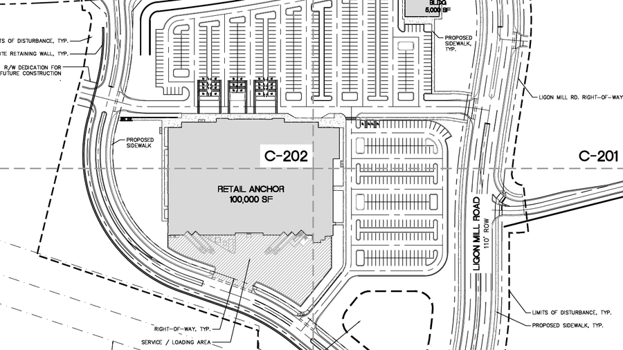 Wegmans hopes to begin site construction on new grocery store in Wake