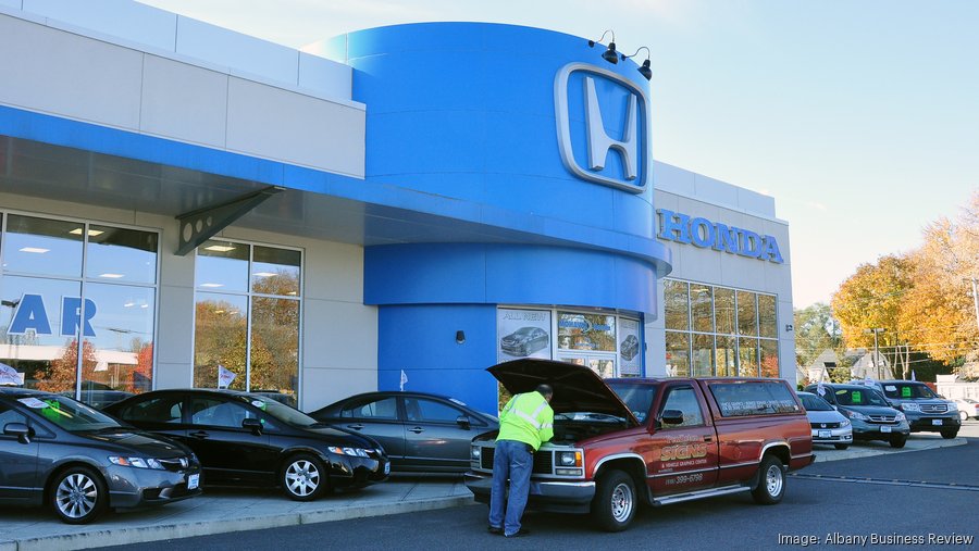 Mohawk Honda in Glenville building $1.8 million detailing center ...