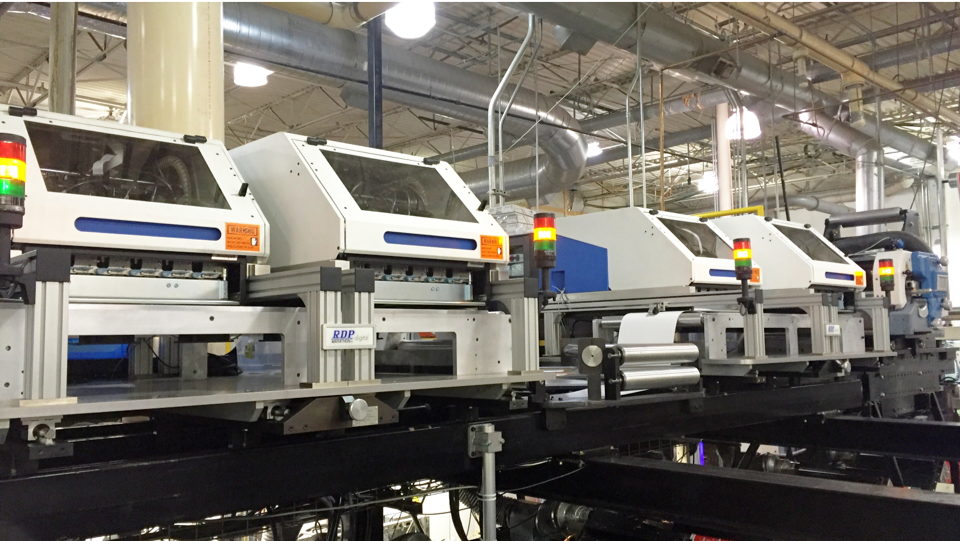 BarryWehmiller's Paper Converting Machine Co. buys digital printing