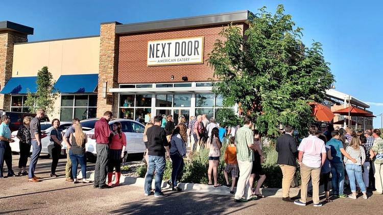 Next Door Eatery Owners Dish On Future Expansion Plans