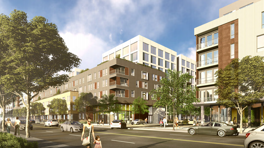 AGI and KASA Partners propose South San Francisco project - San ...