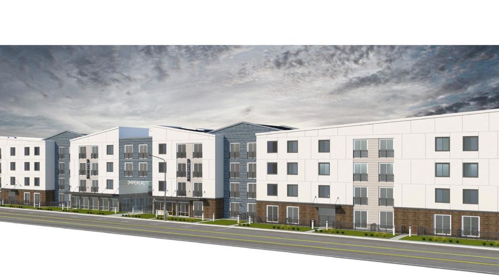 Defer Gain Pacific Oak To Build Apartments Near Downtown Phoenix Business Journal