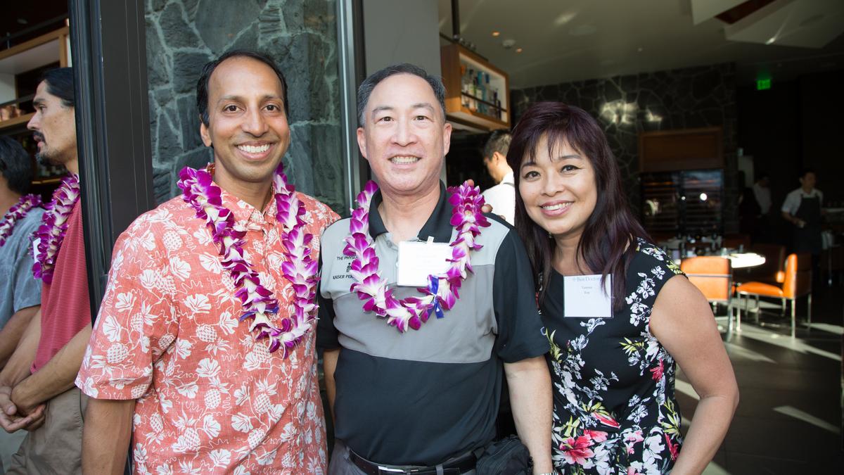 PBN hosts Hawaii's Best Doctors reception Slideshow Pacific Business
