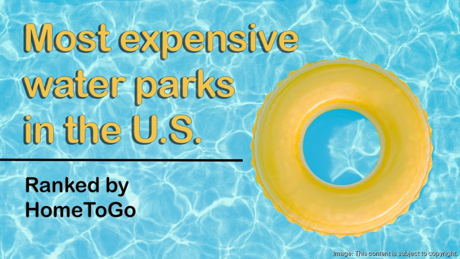 How Schlitterbahn in Galveston, Six Flags Hurricane Harbor SplashTown