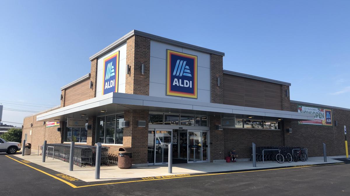 Aldi debuts new store model in Baltimore (Photos) Baltimore Business