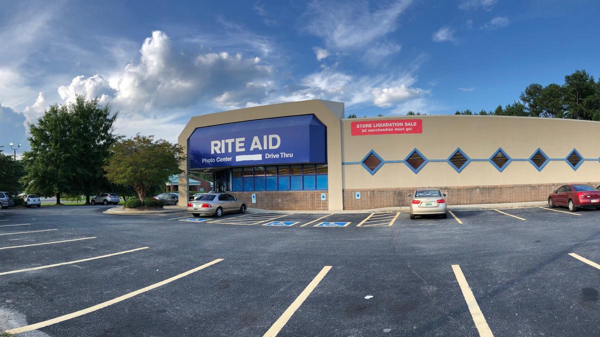 Alexander City Rite Aid Property Sells For 920 000 Birmingham Business Journal