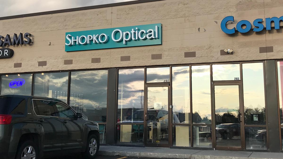 Shopko Optical locations reopen in new storefronts Milwaukee Business