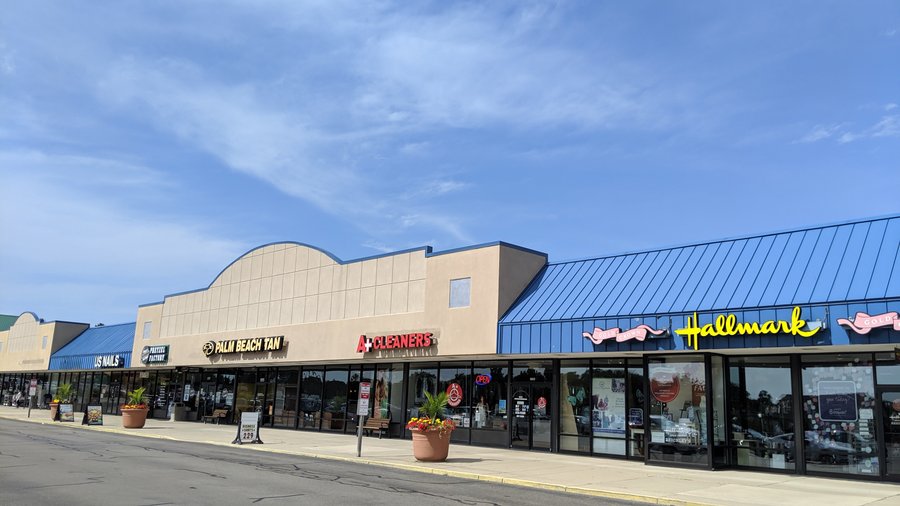 Centerville Place project falls through Dayton Business Journal