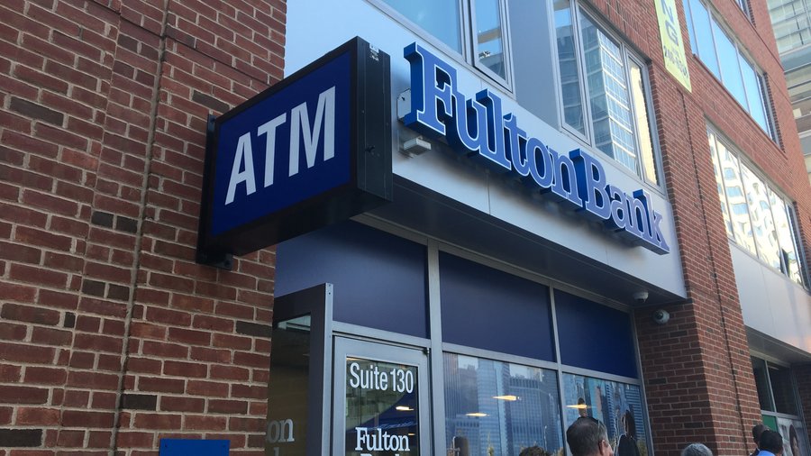 Fulton Bank opens East Baltimore branch, sees 'bright future' ahead