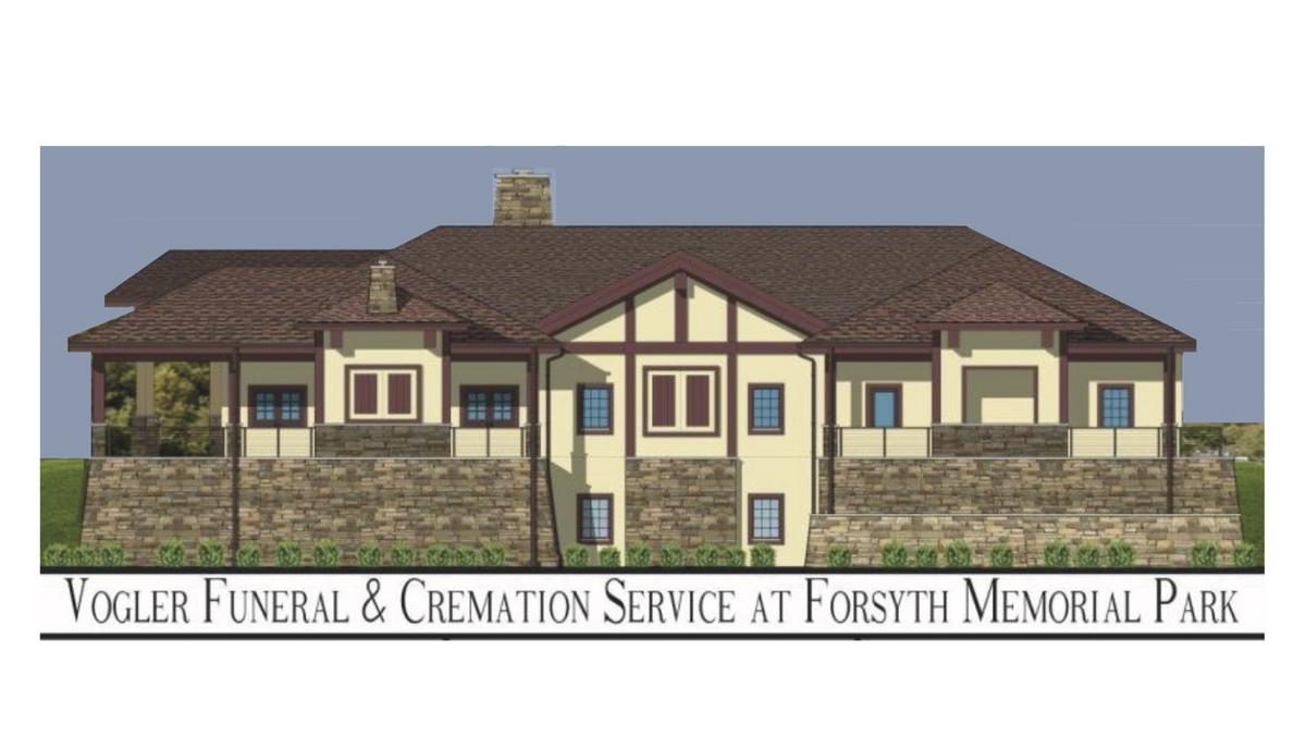 Service Corporation International to build Volger funeral home at