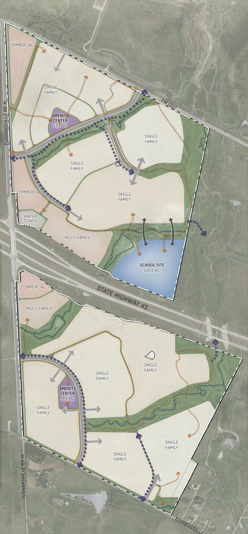 South Austin to get 1,300 more homes; Starting prices in 200s Austin