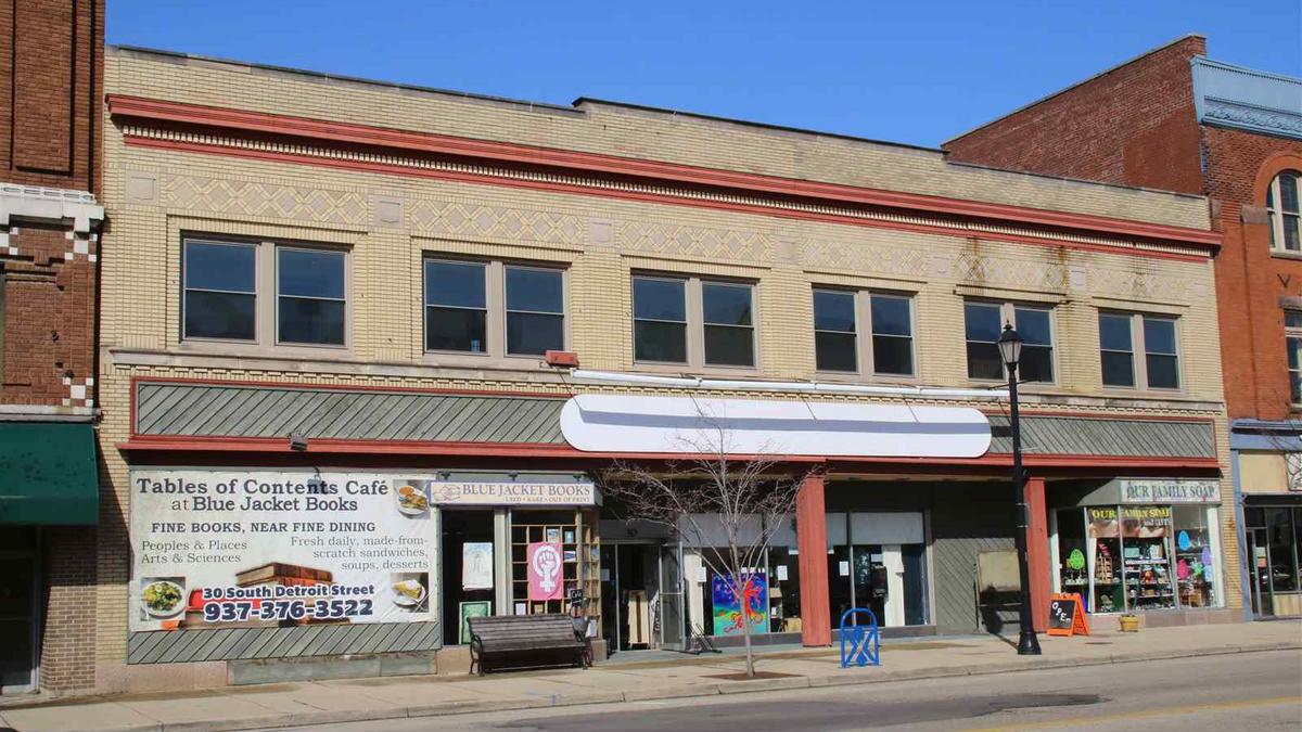 New restaurant planned for downtown Xenia Dayton Business Journal