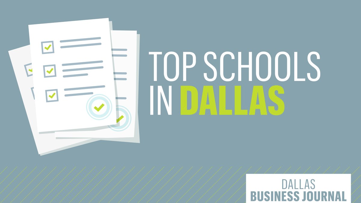 Top Schools In Dallas Cover*1200xx11109 6249 0 347 