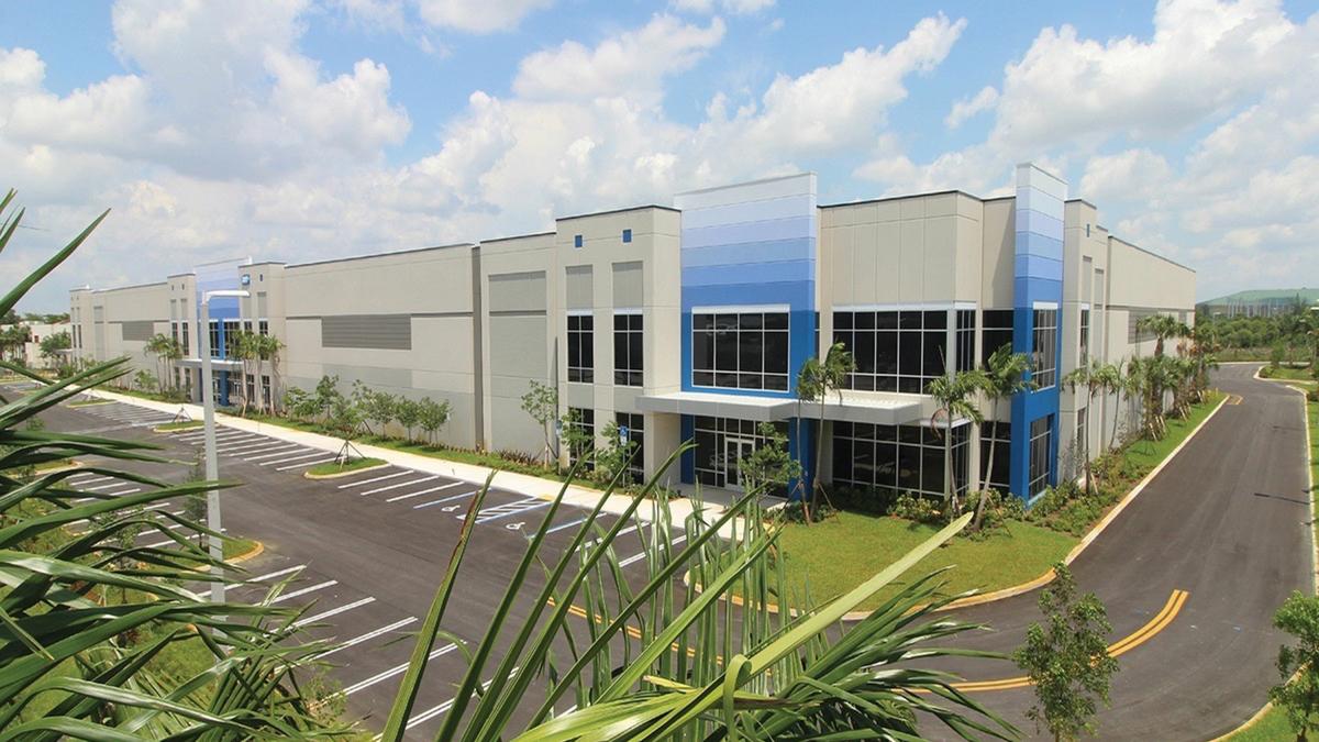 Marble of the World will move to new IDI Logistics facility in Pompano