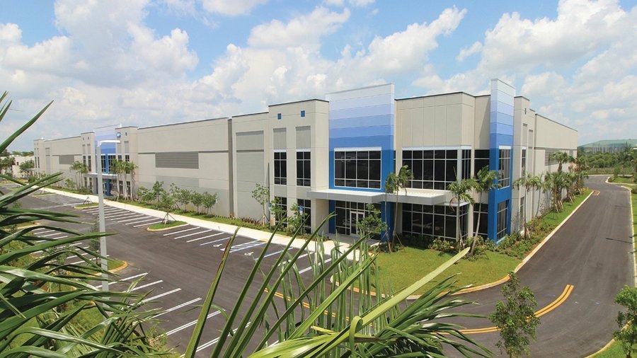 Marble of the World will move to new IDI Logistics facility in Pompano Beach South Florida