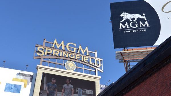 MGM Springfield casino changing up its offerings again - Boston ...