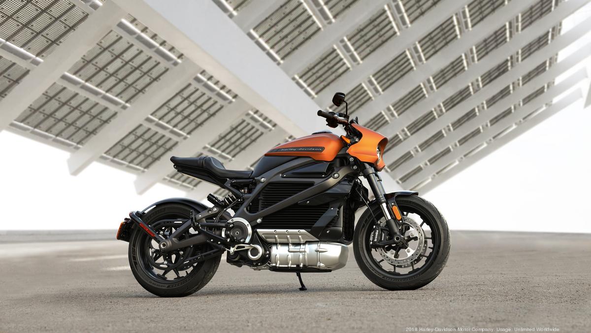 Livewire Low Rider S Cvo Tri Glide Among New Harley Davidson Motorcycles For 2020 Video Milwaukee Business Journal