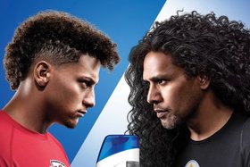 Former Pittsburgh Steelers Safety Troy Polamalu Stars With Kansas City  Chiefs QB Patrick Mahomes In New Head And Shoulders Commerical - CBS  Pittsburgh