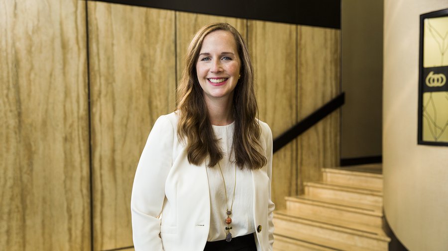 How fifth-generation attorney Sarah Clay is working to fix a