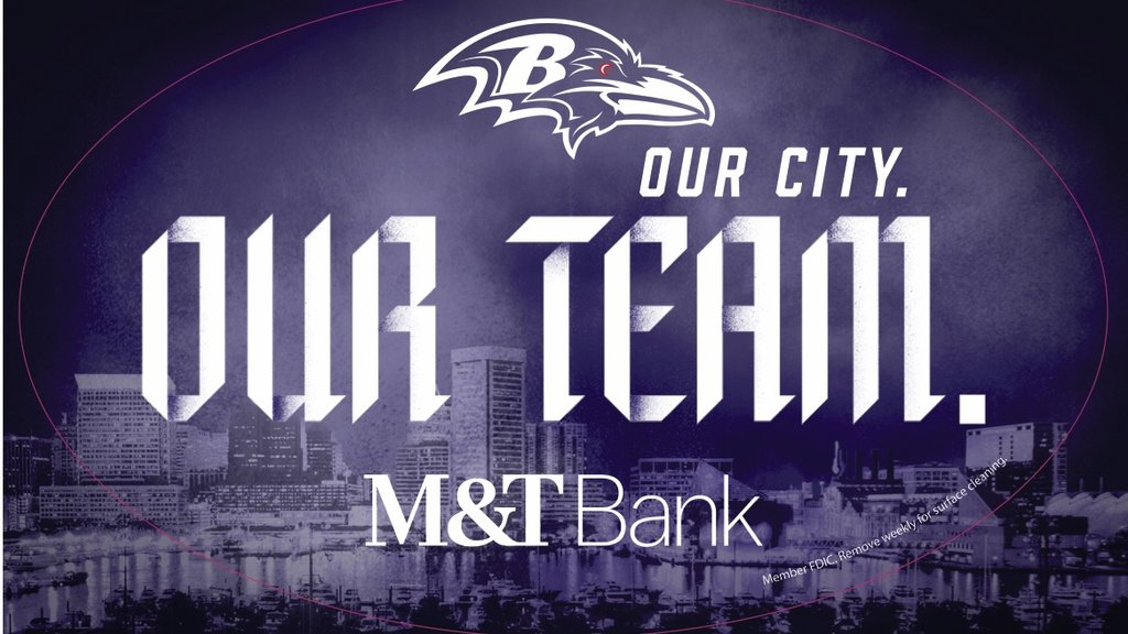 Ravens' playoff game at M&T Bank Stadium is a boost for many a bottom line  - Baltimore Business Journal