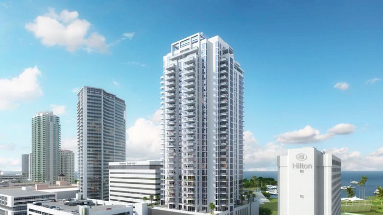 Kolter Moves Forward With Hyde Park House In Tampa And Saltaire In