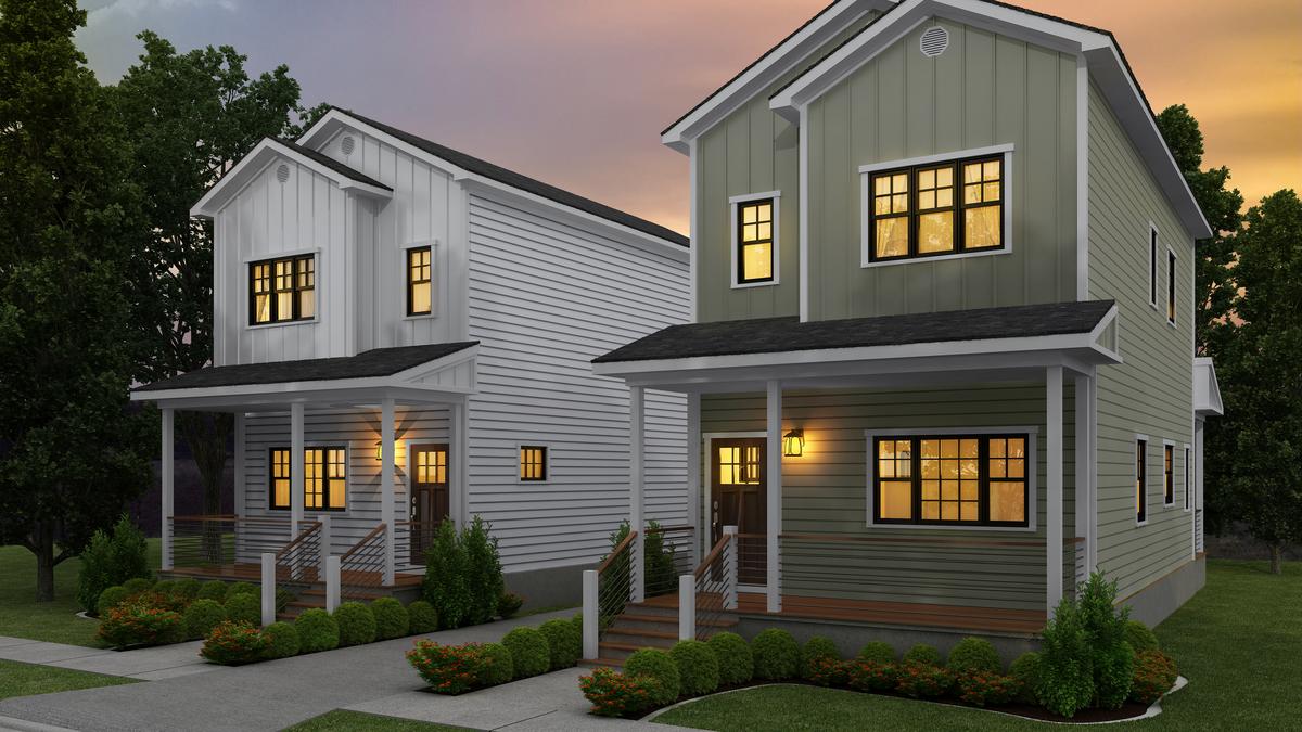 Severyn Development bringing suburban duplex concept to Buffalo