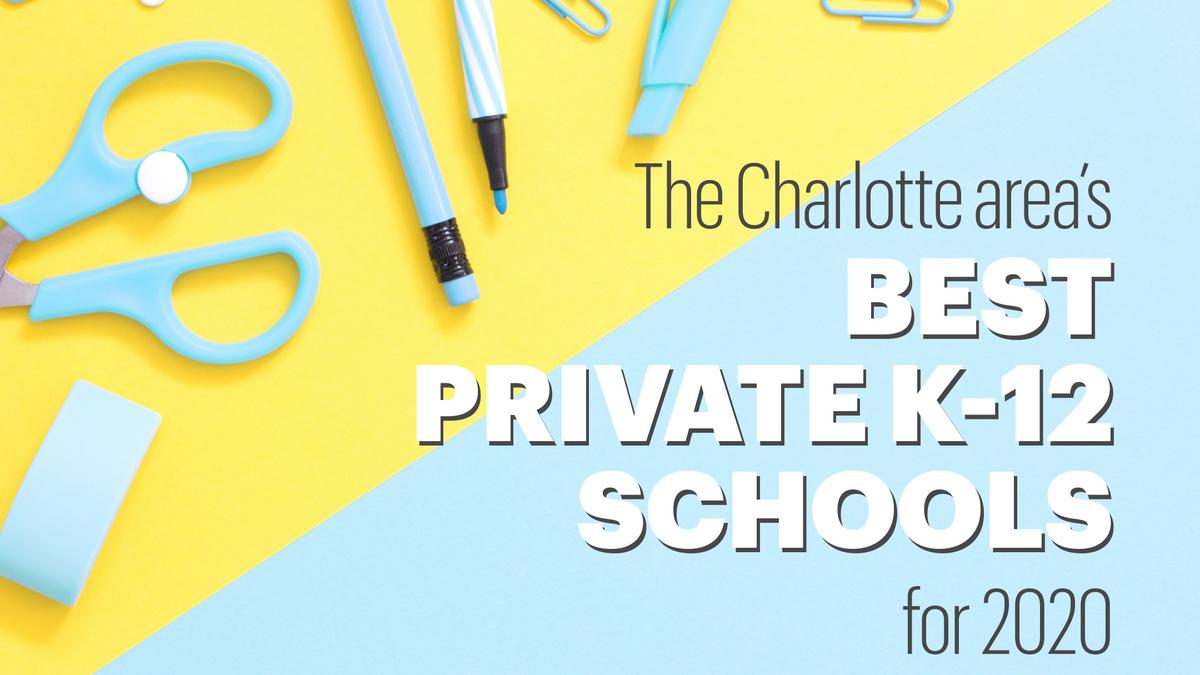 Niche The area's best private K12 schools for 2020 Charlotte Business Journal