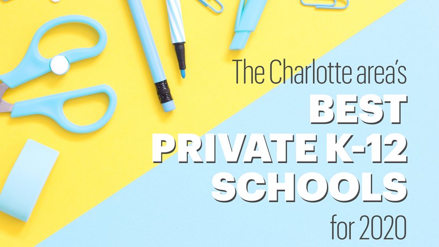 Niche The area's best private K12 schools for 2020 Charlotte