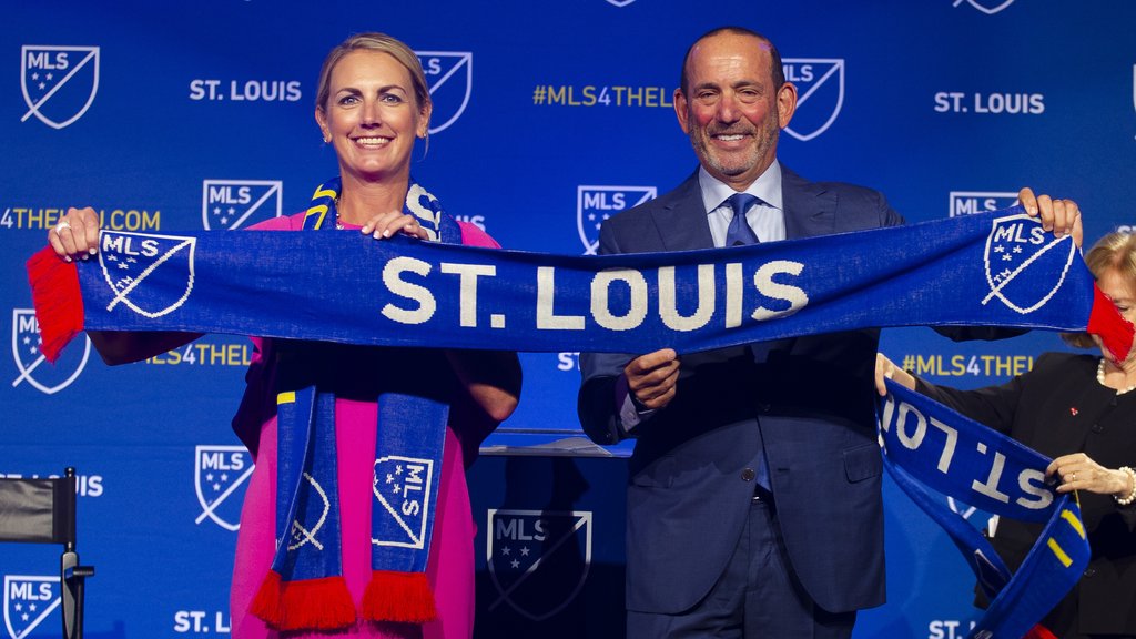 St. Louis CITY SC owner Carolyn Kindle says bumpy road helped in prep for  home opener - St. Louis Business Journal