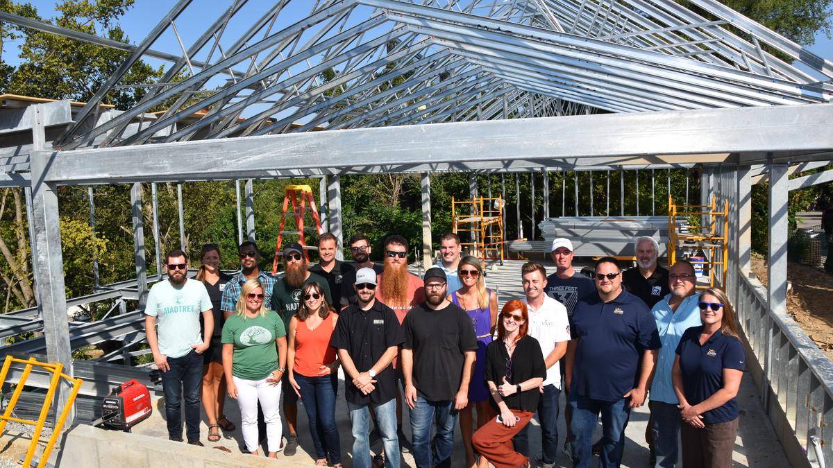 Zoo adds beer garden featuring local breweries Cincinnati Business